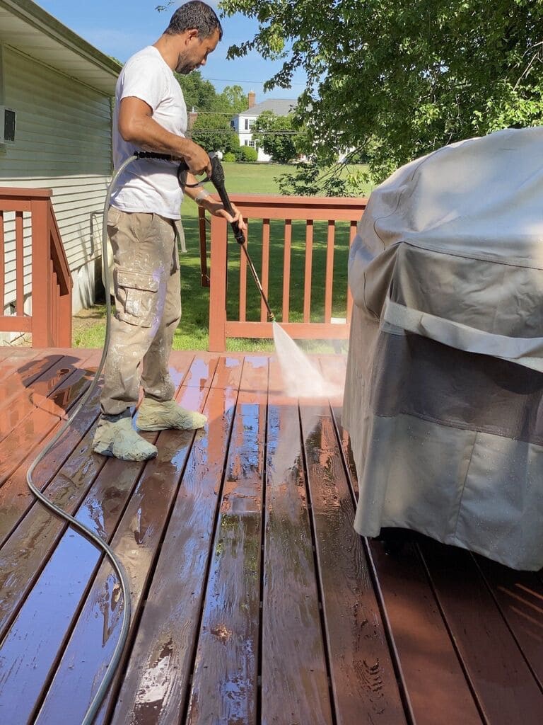 Power Washing Services