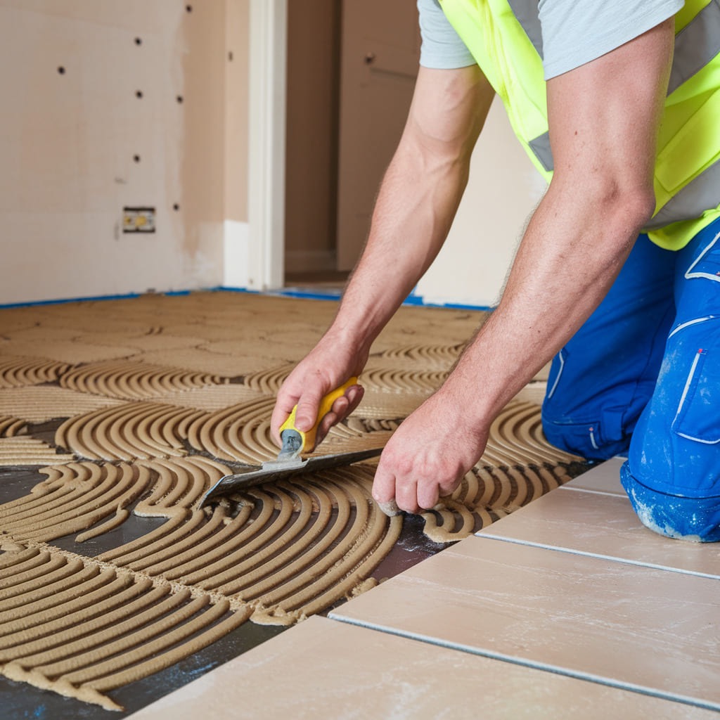Tile Installation