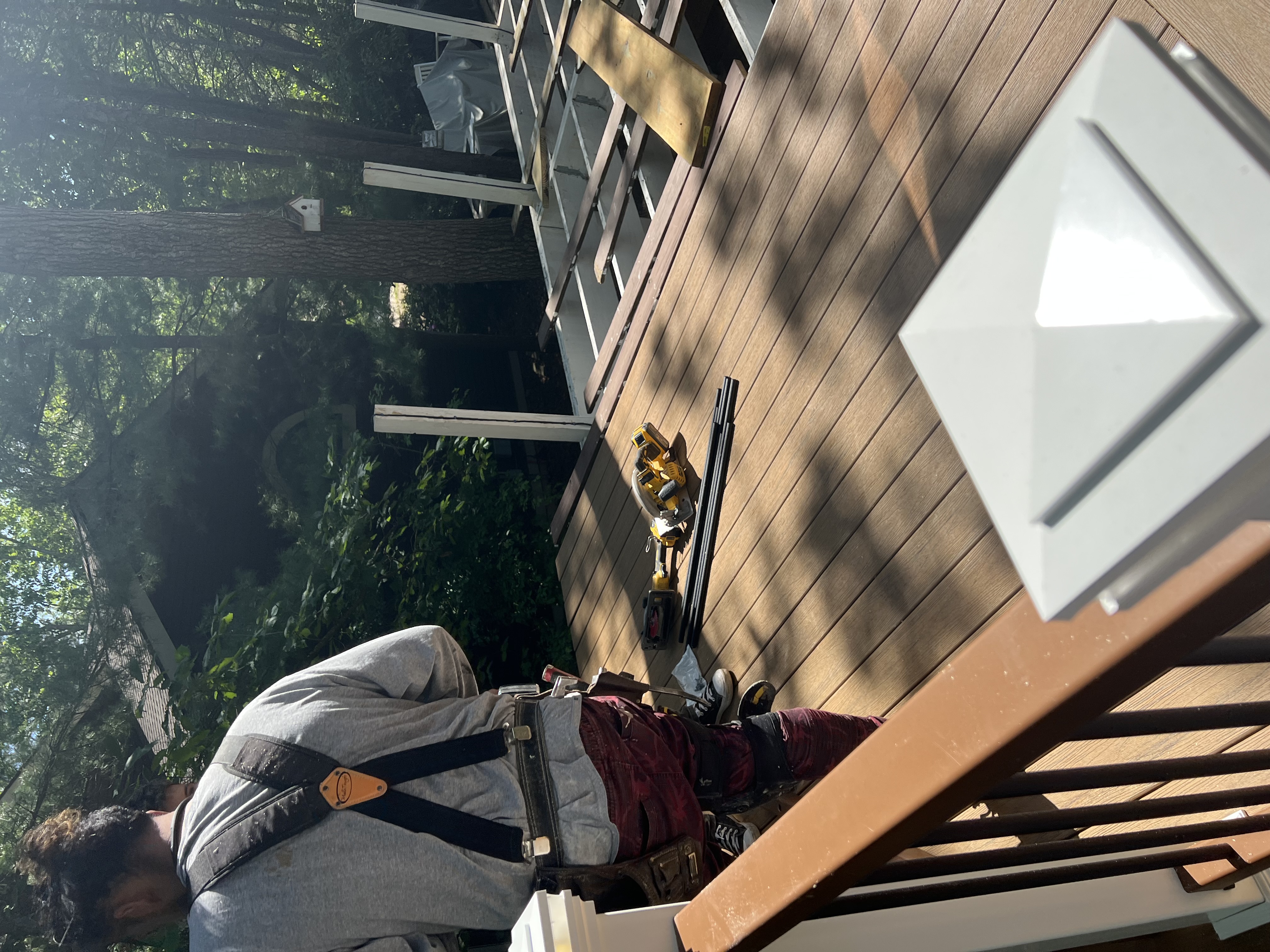 Carpentry Services