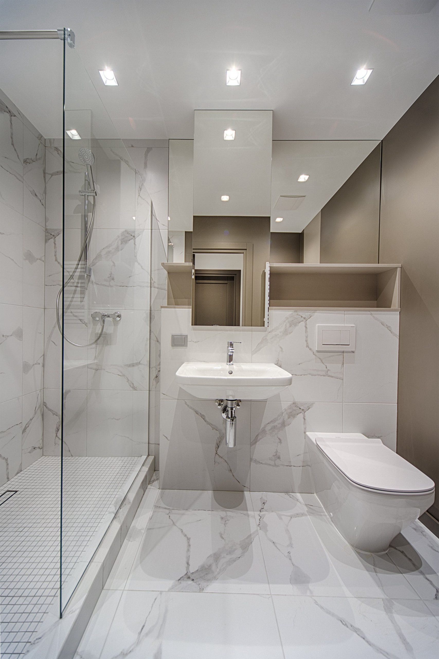 Bathroom Remodeling