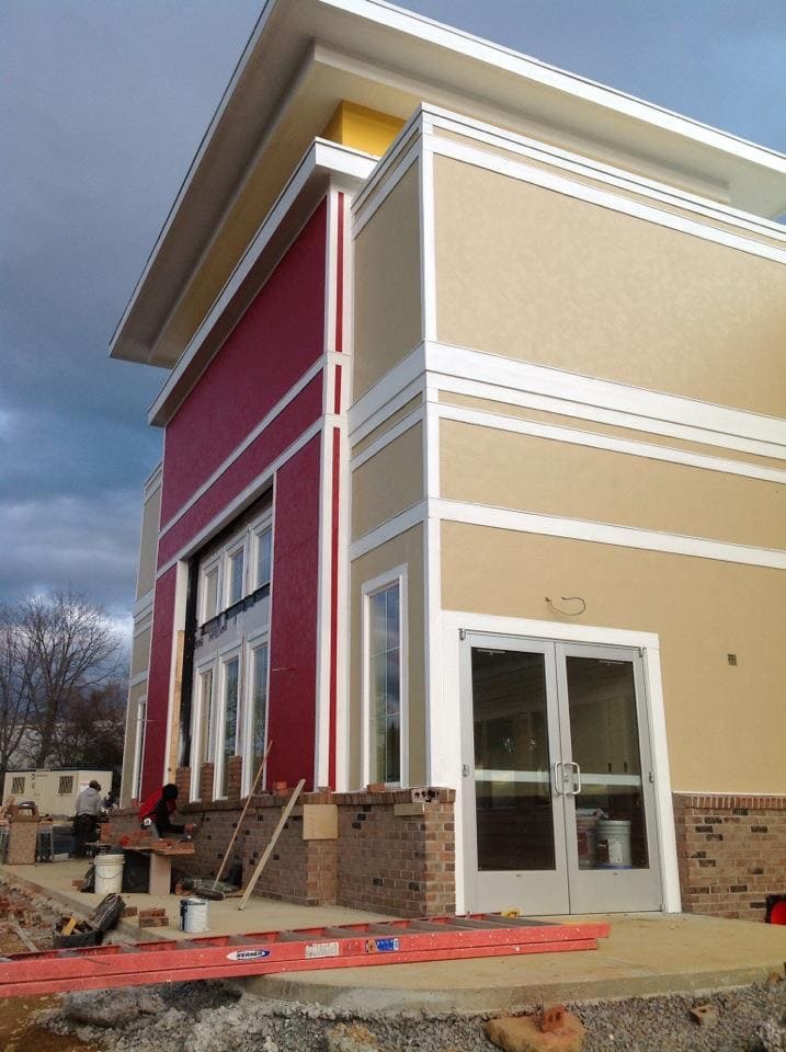 Commercial Painting Services