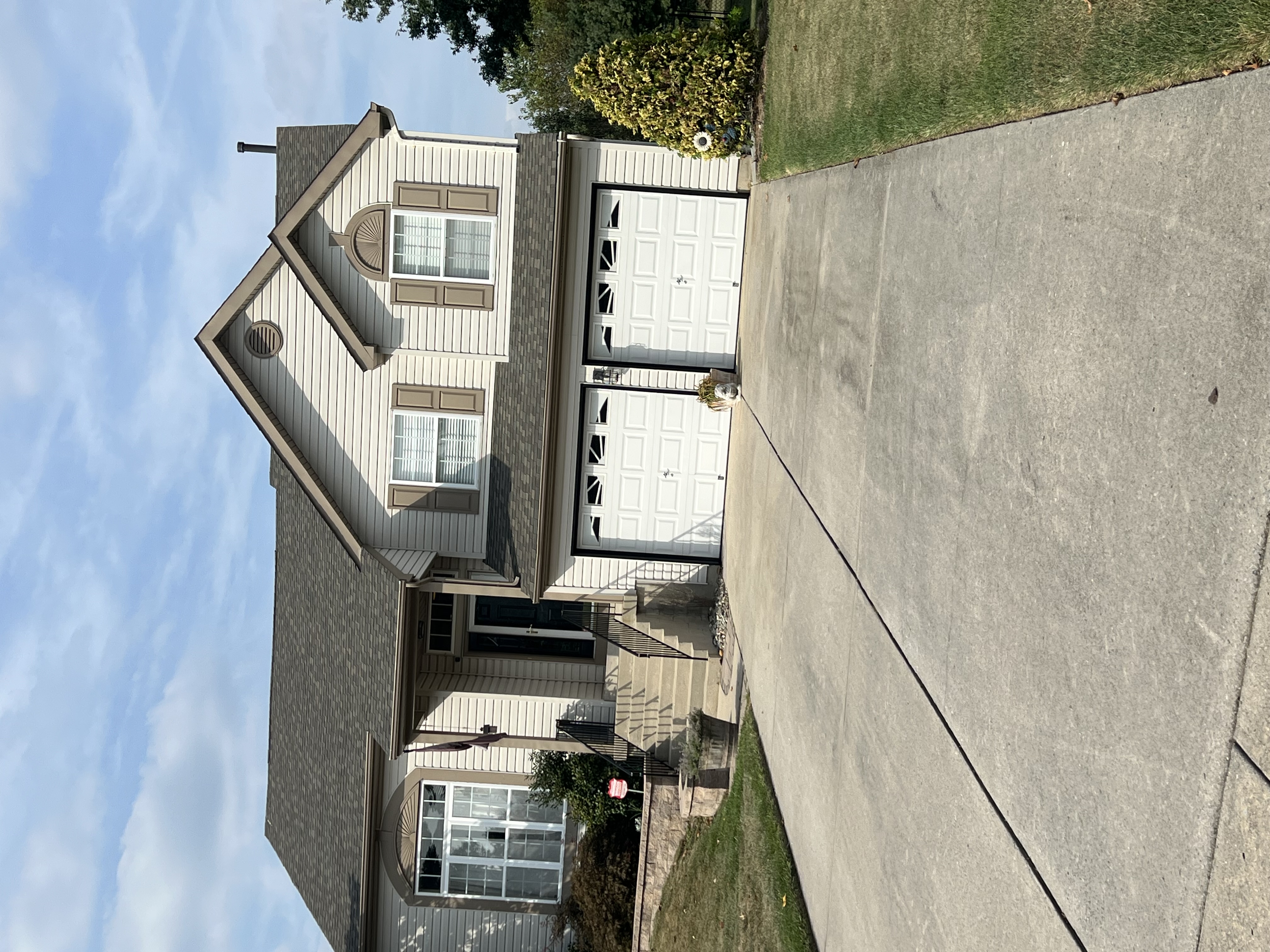 Exterior Painting Services