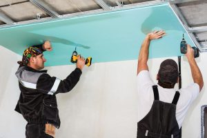 drywall installation