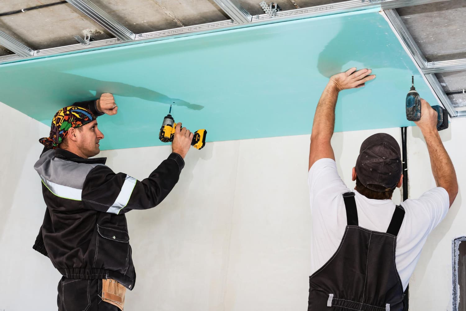 drywall installation