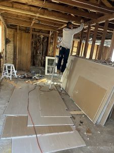 drywall2 Drywall Installation & Repair in Voorhees, NJ