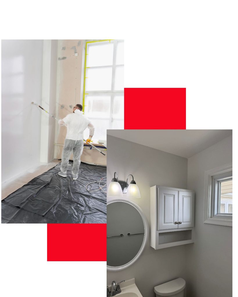 Interior Painting Services in Audubon Interior Painting Services in Audubon