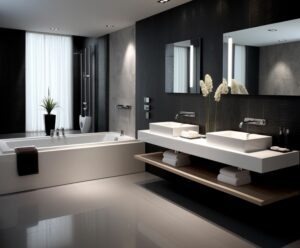 Interior Painting 9 bathroom remodeling03 Interior Painting