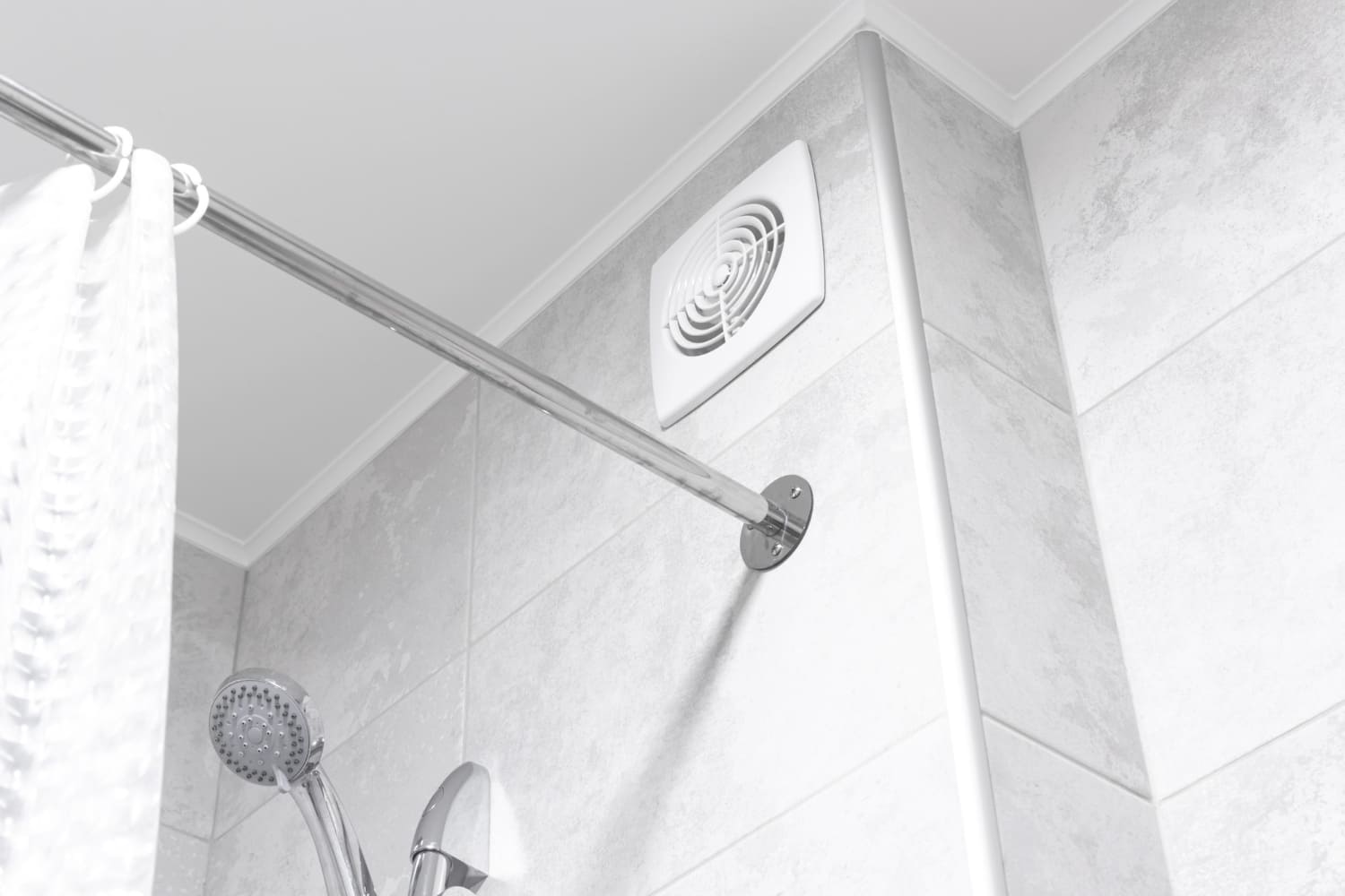 Bathroom Exhaust Fan Replacement Bathroom Exhaust Fan Replacement in South Jersey