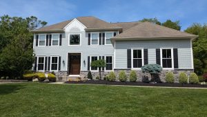 exterior painting Exterior Painting in Berlin, NJ — 7&7 Contractor LLC