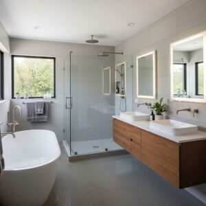 bathroom remodeling
