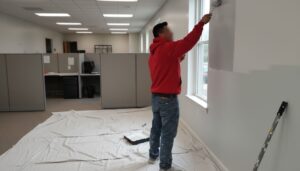 commercial painting