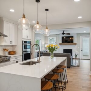 kitchen remodeling