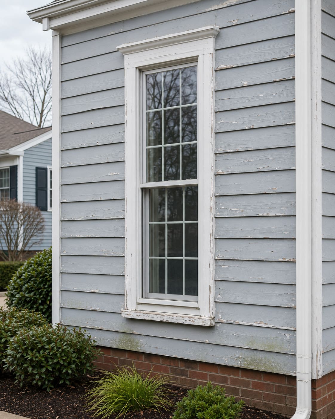 Indicators Your exterior Needs Painting 1 Exterior Painting in Berlin, NJ — 7&7 Contractor LLC