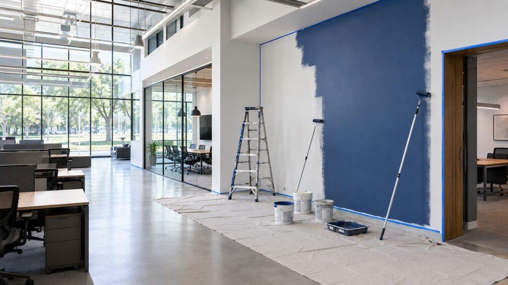 commercial painting